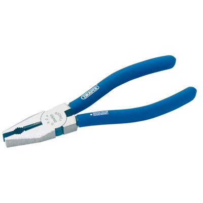 Draper 160mm Combination Pliers 7047