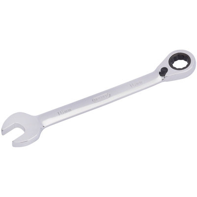 Draper 16mm Draper Hi-Torq Metric Reversible Ratcheting Combination Spanner 52004