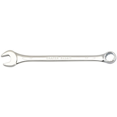 Draper 17mm Combination Spanner 35013