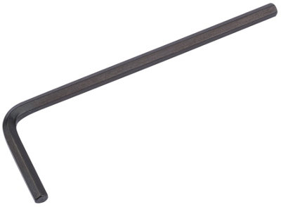Draper 2.5mm Metric Hexagon Key 33494