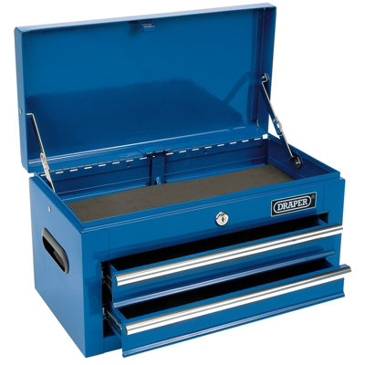 Draper  2 Drawer Tool Chest/Tool Box 03243