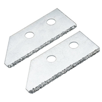Draper 2 Spare Blades for 49419 49463