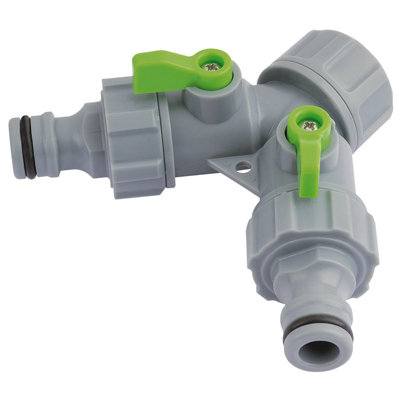 Draper 2-Way Tap Connector 26391