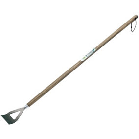 Draper 20689 Childrens Young Gardener Carbon Steel Dutch Hoe Ash Handle