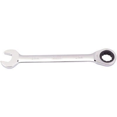 Draper 21mm Metric Ratcheting Combination Spanner 31020