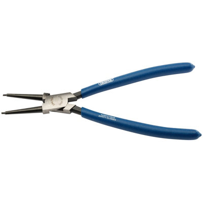 Draper 225 Internal Straight Circlip Pliers 56418