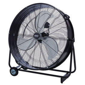 Draper  230V Drum Fan, 30"/760mm, 125W 58330