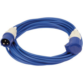 Draper 230V Extension Cable, 14m x 1.5mm, 16A 17568