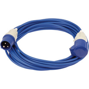 Draper 230V Extension Cable, 14m x 2.5mm, 16A 17569