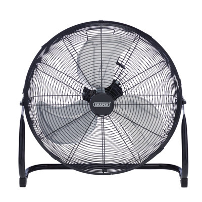 Draper  230V Floor Fan, 20"/500mm, 120W 70438