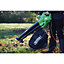 Draper 230V Garden Vacuum, Blower and Mulcher, 3000W 94794