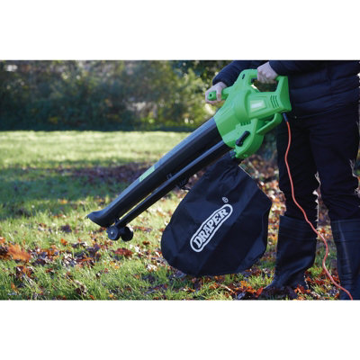 Draper cordless leaf deals blower