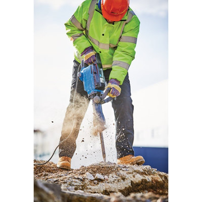 Draper  230V Hex Breaker, 14kg, 1500W 56409 - 5