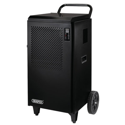 Draper 230V Industrial Dehumidifier, 1300W, 70L 12500