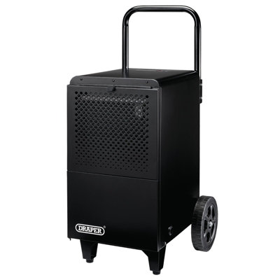 Draper 230V Industrial Dehumidifier, 900W, 50L 12498