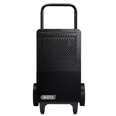 Draper 230V Industrial Dehumidifier, 900W, 50L 12498