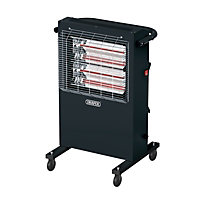 Draper  230V Infrared Cabinet Heater, 2.8kW, 9553 BTU 04745
