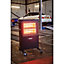 Draper  230V Infrared Cabinet Heater, 2.8kW, 9553 BTU 04745
