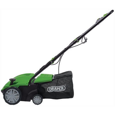 B and deals q lawn aerator