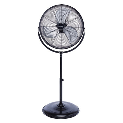 Draper  230V Pedestal Fan, 20"/500mm, 120W 70430