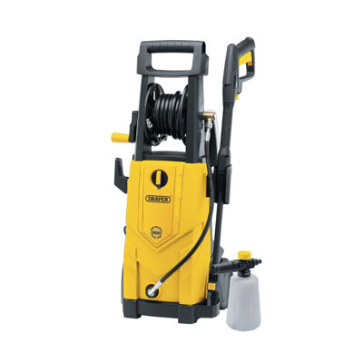 Nilfisk pressure deals washer b&q