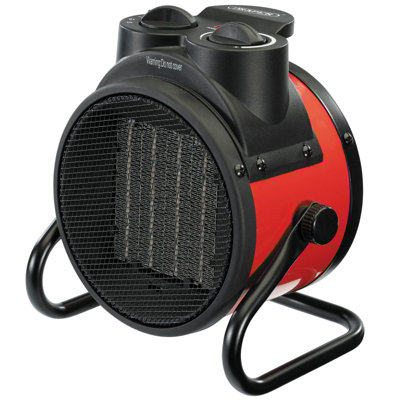 Draper  230V PTC Electric Space Heater, 2kW 92967