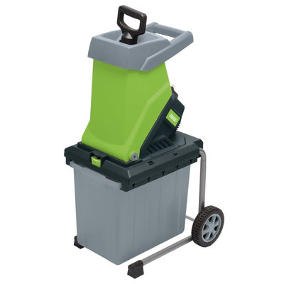 Draper 230V Rapid Garden Shredder, 2500W