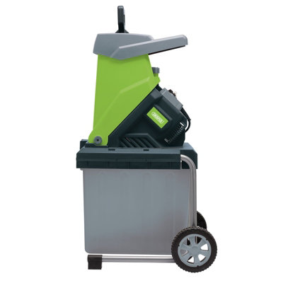 Draper 230V Rapid Garden Shredder, 2500W