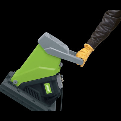 Draper 230V Rapid Garden Shredder, 2500W
