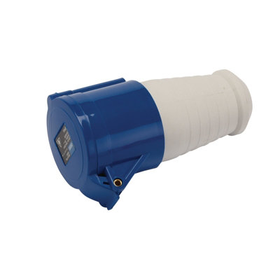 Draper 230V Site Socket, 32A 08961