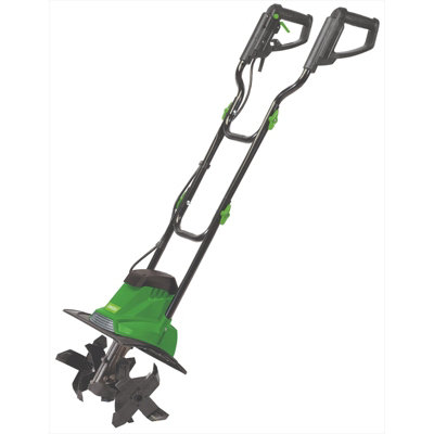 Draper  230V Tiller, 360mm, 800W 97927