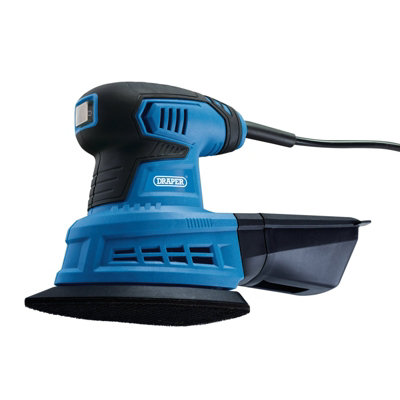 Black+Decker 55W 240V Corded Detail sander BEW230-GB