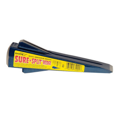 Draper 23458 ESTWING E-5 Sure Split Wedge, 5lb/2.2kg