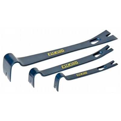 Draper 24044 Estwing EPB3PC Pry Bar Set (3 Piece)