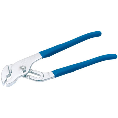 Draper 240mm 33mm Capacity Water Pump Pliers 52406