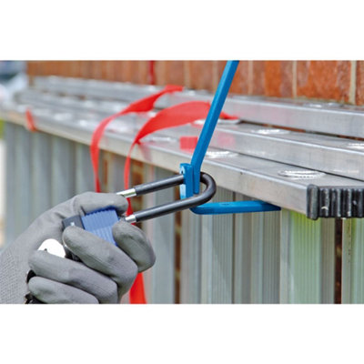 Draper 24808 Wall Mounted Universal Ladder Lock