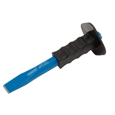 Draper 25 x 250mm Octagonal Shank Cold Chisel with Hand Guard Sold ...