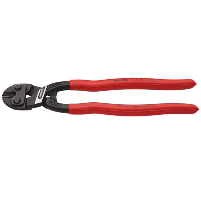 Draper Expert Coupe-Boulons 600 Mm – Mâchoires Biseautées 30° Pour Acier Doux Jusqu'à 9 Mm HRC20 / 7 Mm HRC40