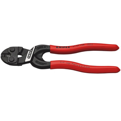 Draper 25576 KNIPEX 71 31 160 SB CoBolt S Compact Bolt Cutters, 160mm