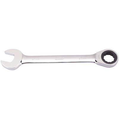 Draper 25mm Metric Ratcheting Combination Spanner 31024