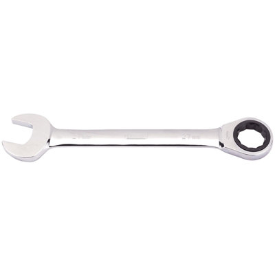 Draper 27mm Metric Ratcheting Combination Spanner 31025