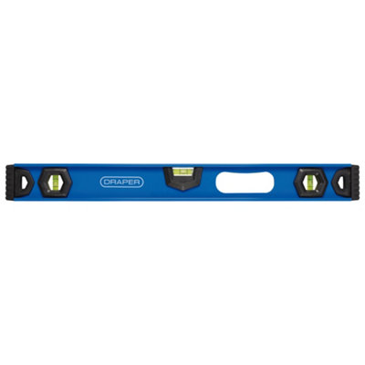 Draper 29060 I-Beam Spirit Level, 600mm