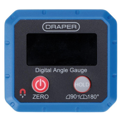 Draper 29098 Digital Box Level and Angle Gauge