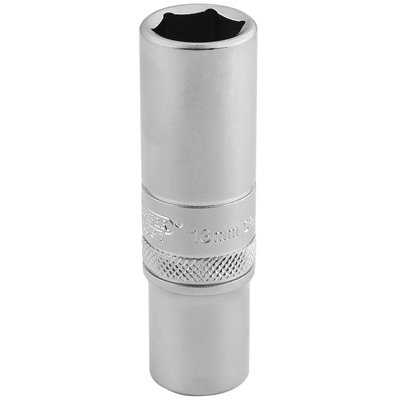 Draper 3/8" Square Drive 6 Point Metric Deep Socket 13mm 16581