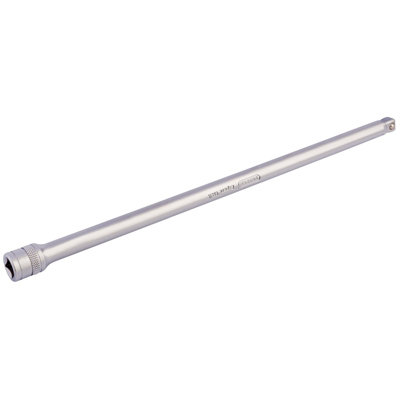 Draper 3/8" Square Drive Satin Chrome Wobble Extension Bar 300mm 16747