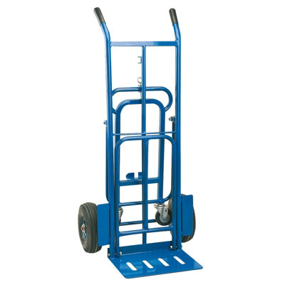 Draper 3 in 1 Heavy Duty Sack Truck 85673