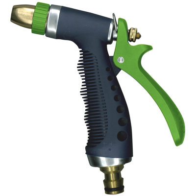 Draper 3 Pattern Aluminium Spray Gun 25296