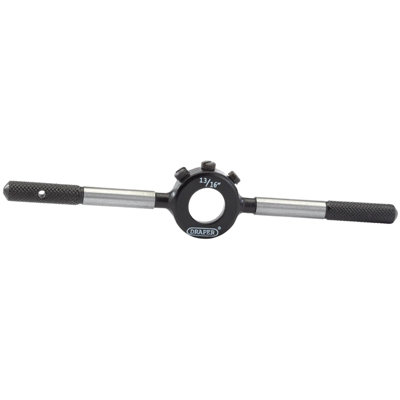 Draper 3 Screw Pattern Die Holder, 13/16