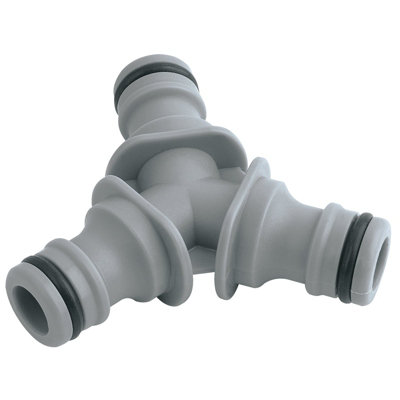 Draper 3-Way Hose Connector 25913