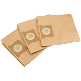Draper 3 x Dust Collection Bags for SWD1500 83558